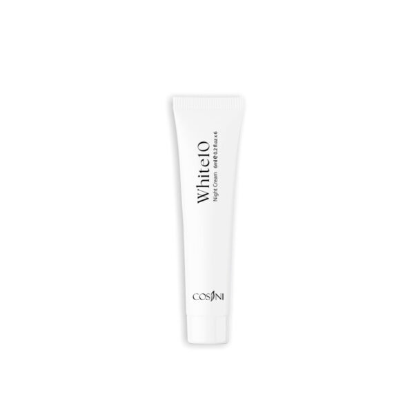 White 10 Night Cream - Image 2